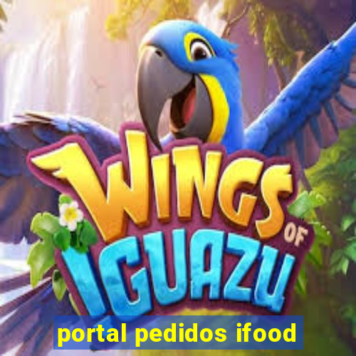 portal pedidos ifood