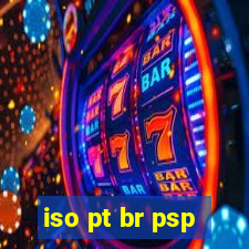 iso pt br psp