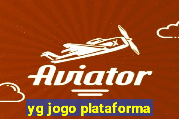yg jogo plataforma