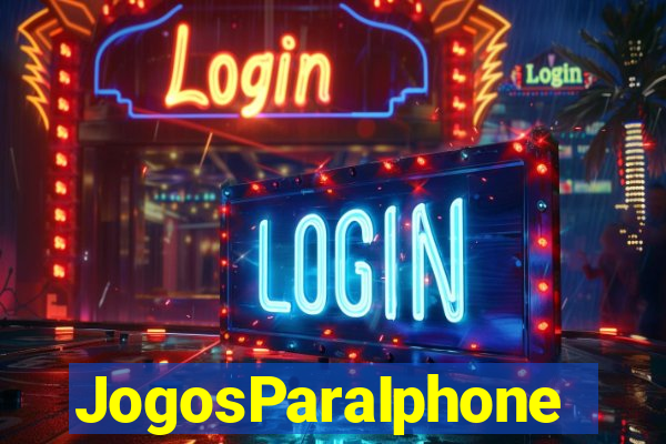 JogosParaIphone