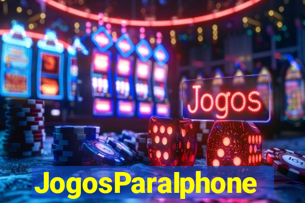 JogosParaIphone