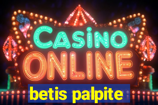 betis palpite