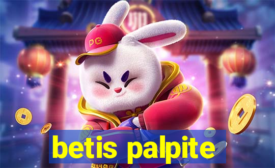 betis palpite