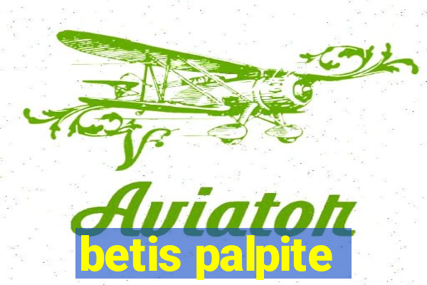 betis palpite