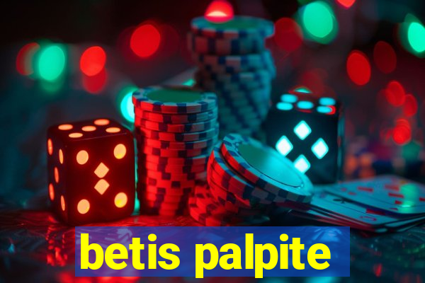 betis palpite