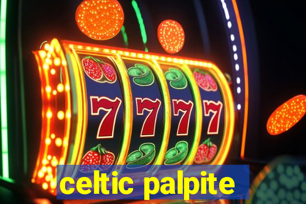 celtic palpite