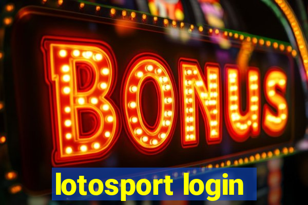lotosport login