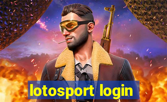 lotosport login