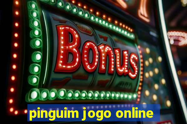 pinguim jogo online