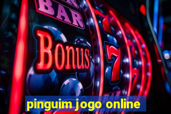 pinguim jogo online
