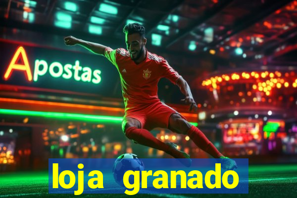loja granado shopping da bahia