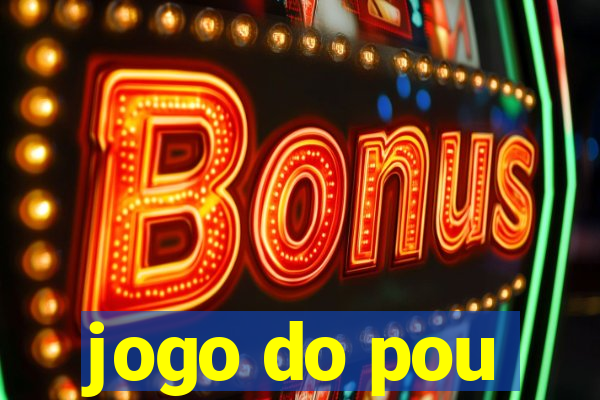 jogo do pou
