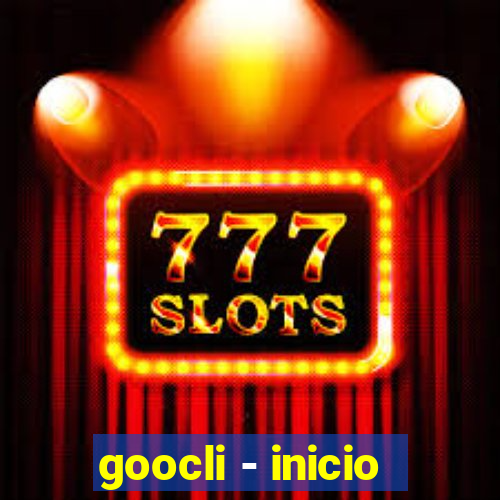 goocli - inicio