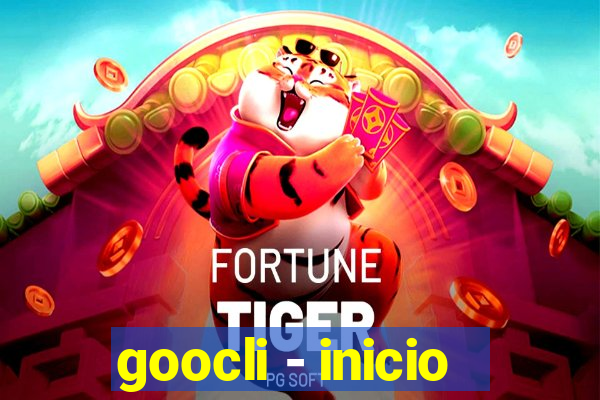 goocli - inicio