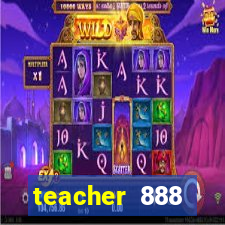 teacher 888 plataforma login