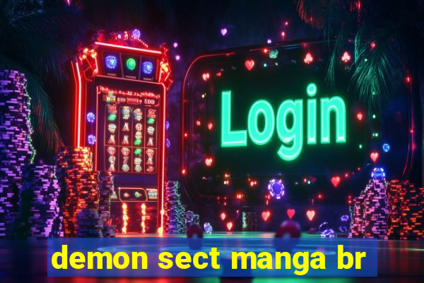 demon sect manga br