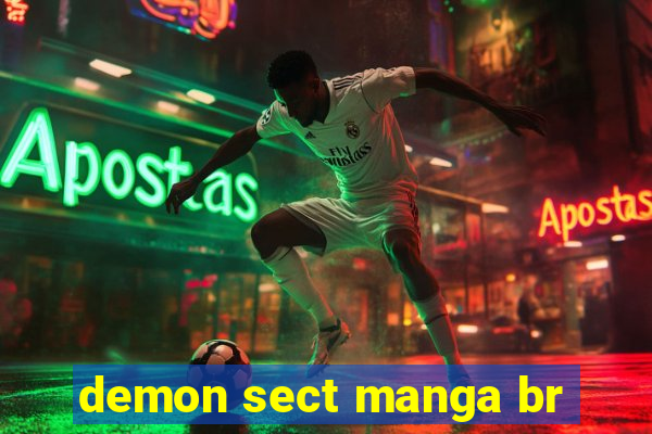 demon sect manga br