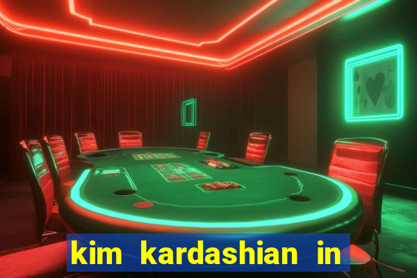 kim kardashian in playboy magazine