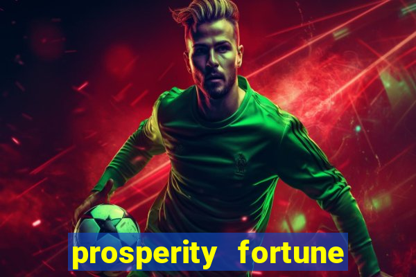 prosperity fortune tree minutos pagantes