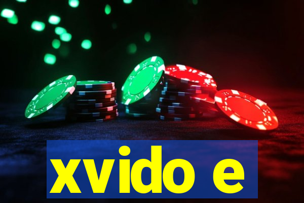 xvido e