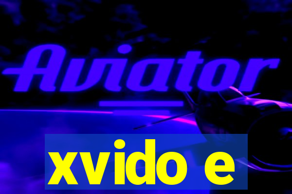 xvido e