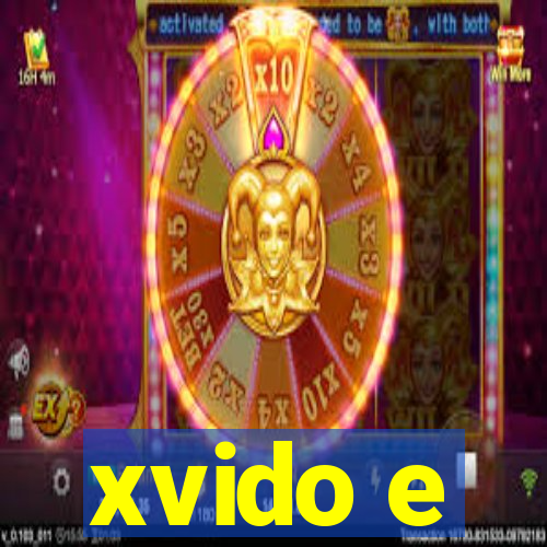 xvido e