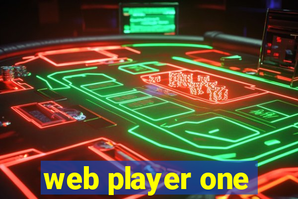 web player one