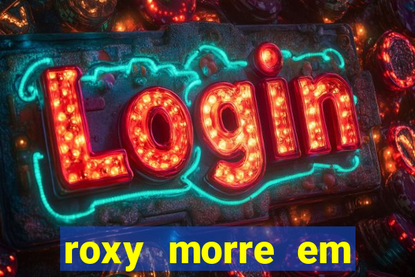 roxy morre em kingsman 2