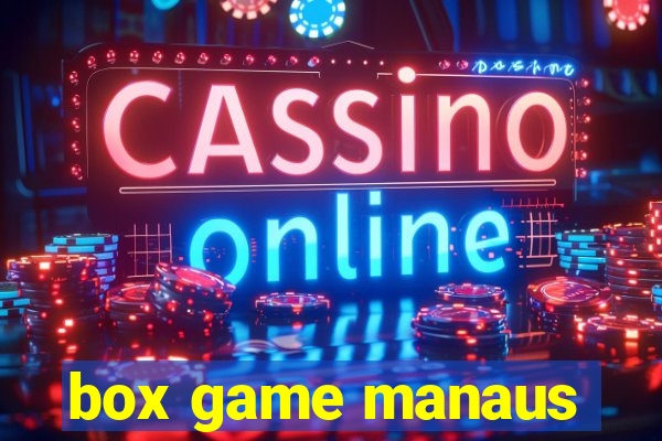 box game manaus