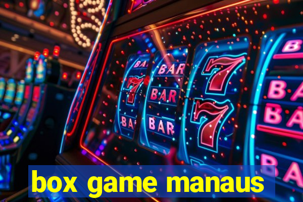 box game manaus