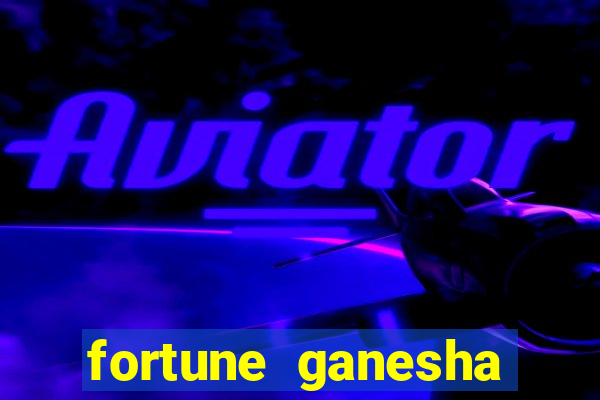 fortune ganesha gold demo grátis