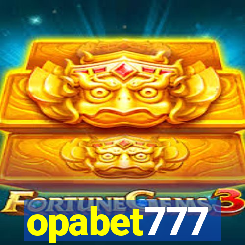 opabet777