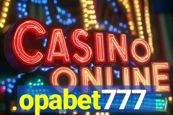 opabet777