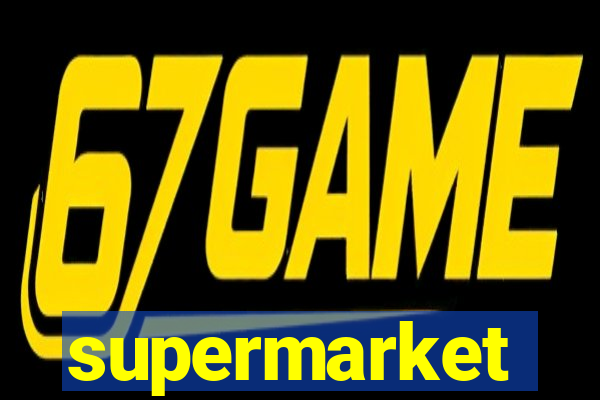 supermarket simulator apk dinheiro infinito