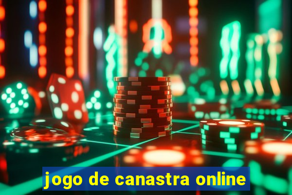 jogo de canastra online