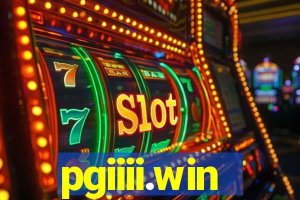 pgiiii.win