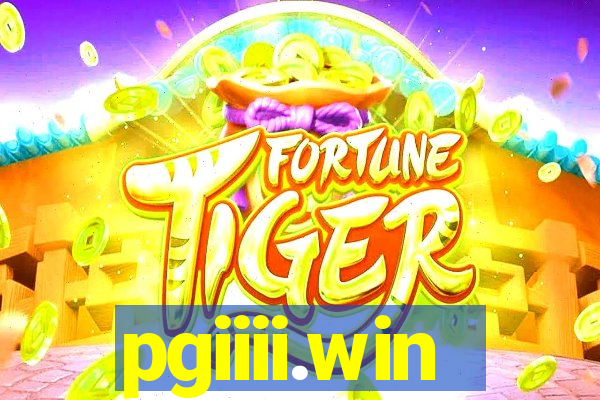 pgiiii.win