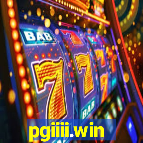 pgiiii.win