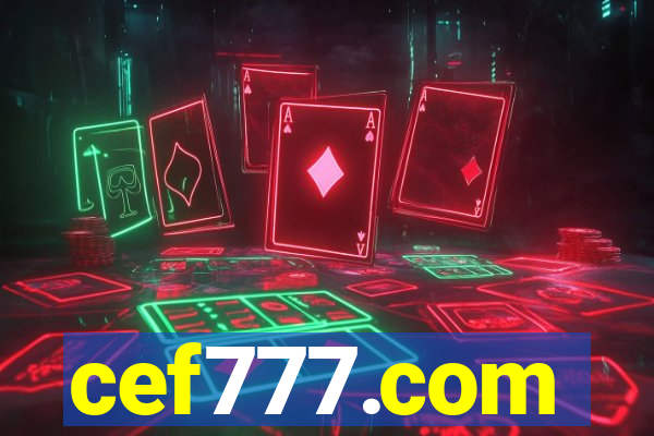 cef777.com