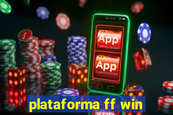 plataforma ff win