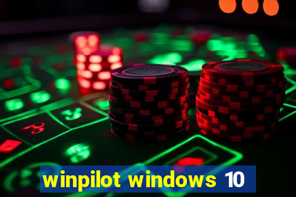 winpilot windows 10
