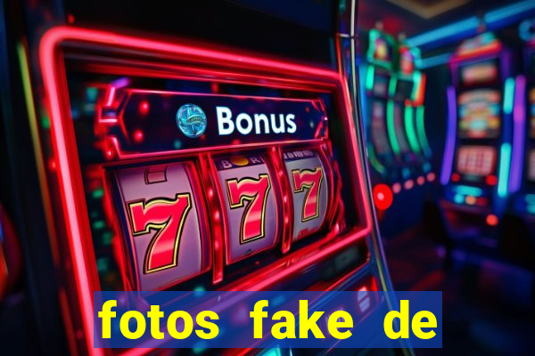 fotos fake de menina cacheada