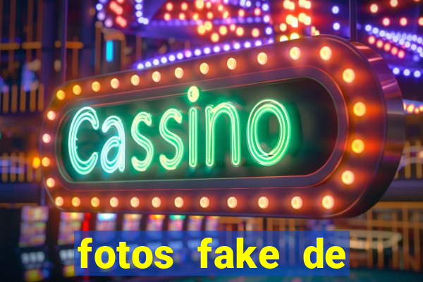 fotos fake de menina cacheada