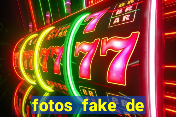 fotos fake de menina cacheada