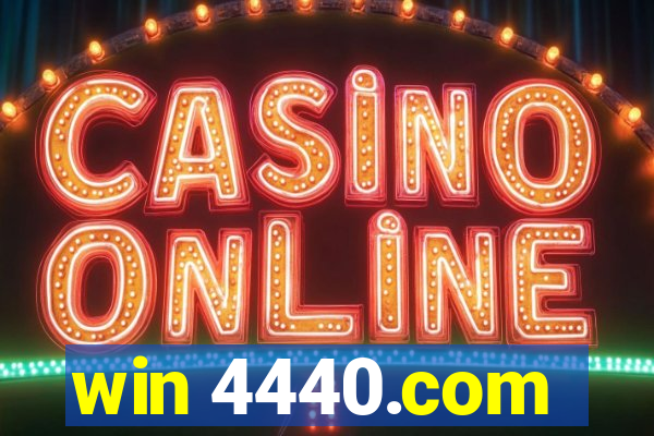 win 4440.com