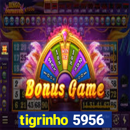 tigrinho 5956