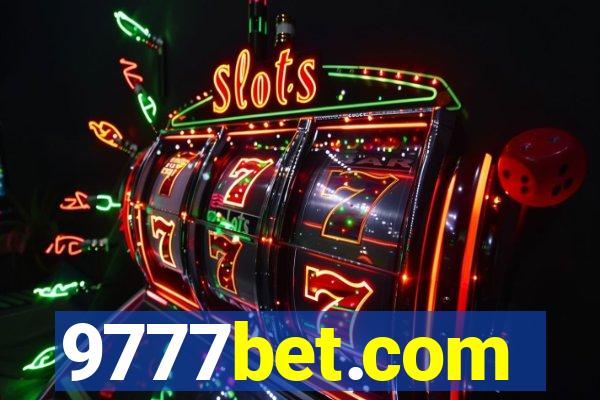 9777bet.com