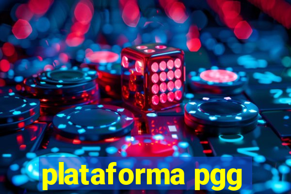 plataforma pgg