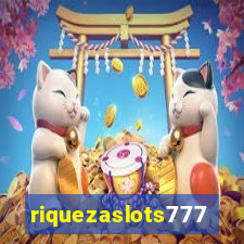 riquezaslots777