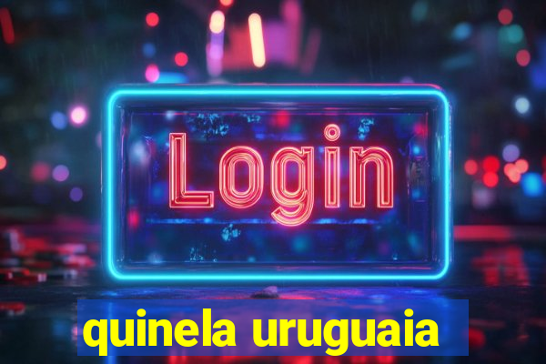 quinela uruguaia